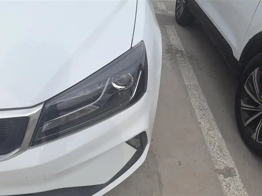 GEELY AUTOMOBILE EMGRAND