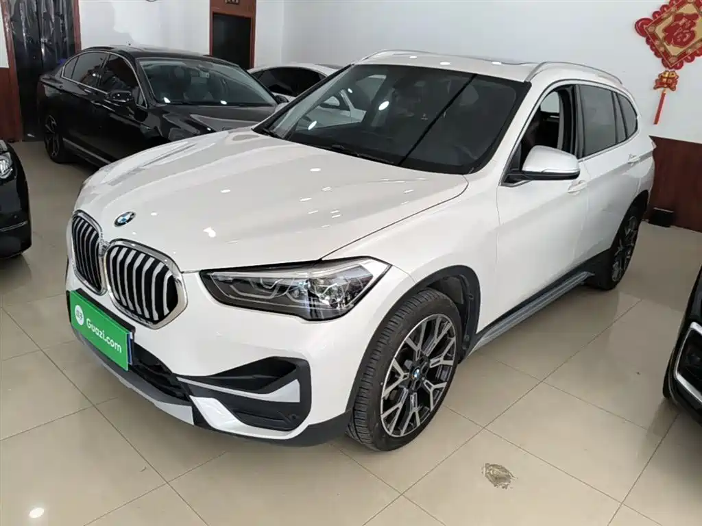 BMW X1 2021 xDrive25Li Exclusive