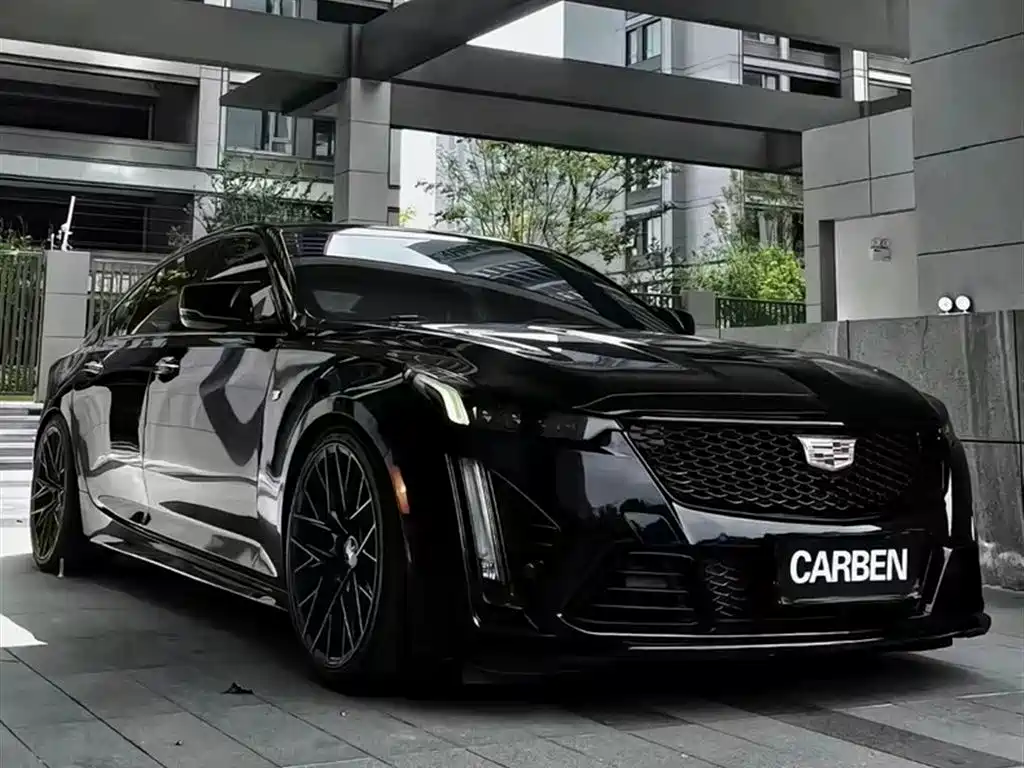 Cadillac CT5 2020 28T Luxury Model фото 9