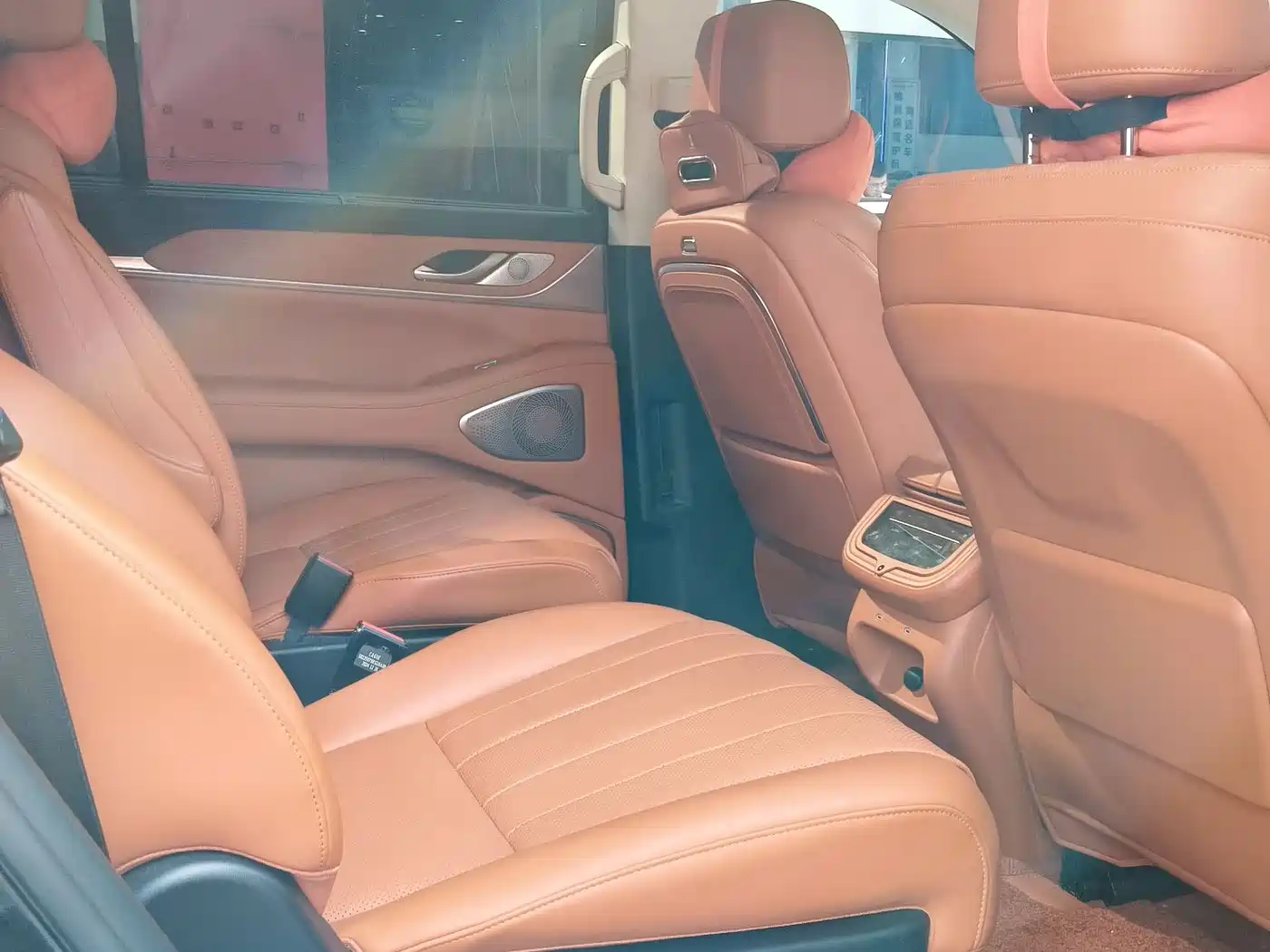WEY Lanshan 2025 2025 AWD Max