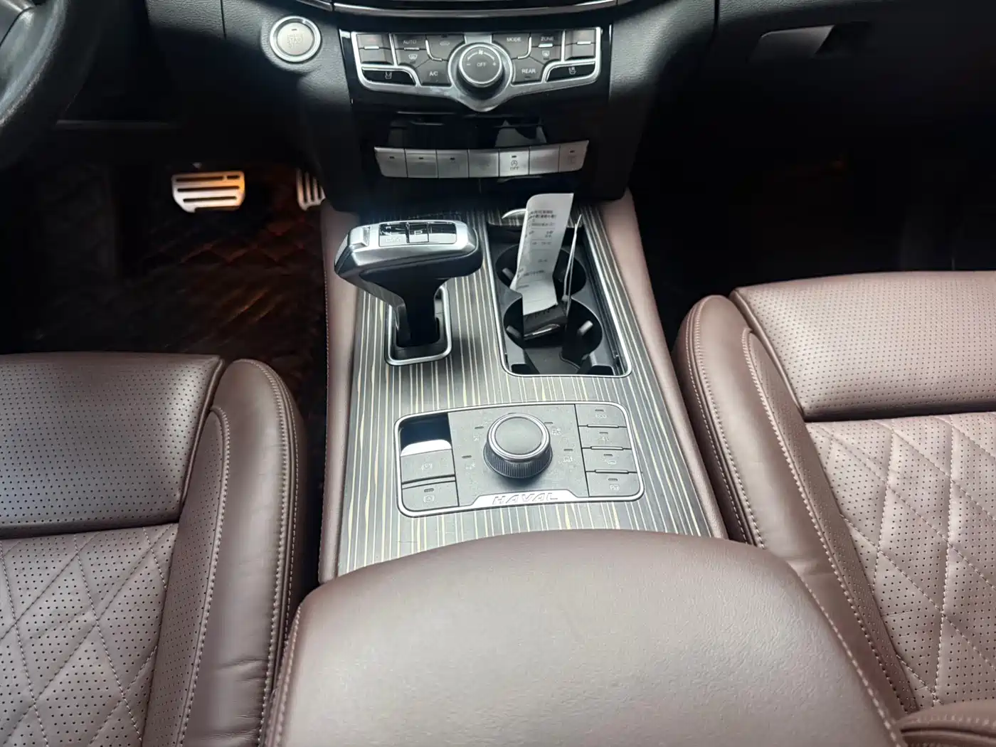 Haval H9 2020 2.0T Gasoline AWD Premium 7-Seater фото 8