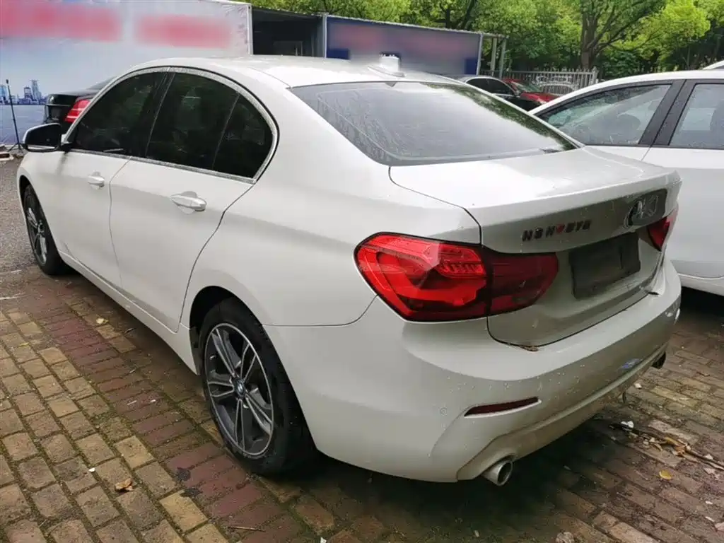 BMW 1 Series 2020 Model 120i Fashion Style фото 5