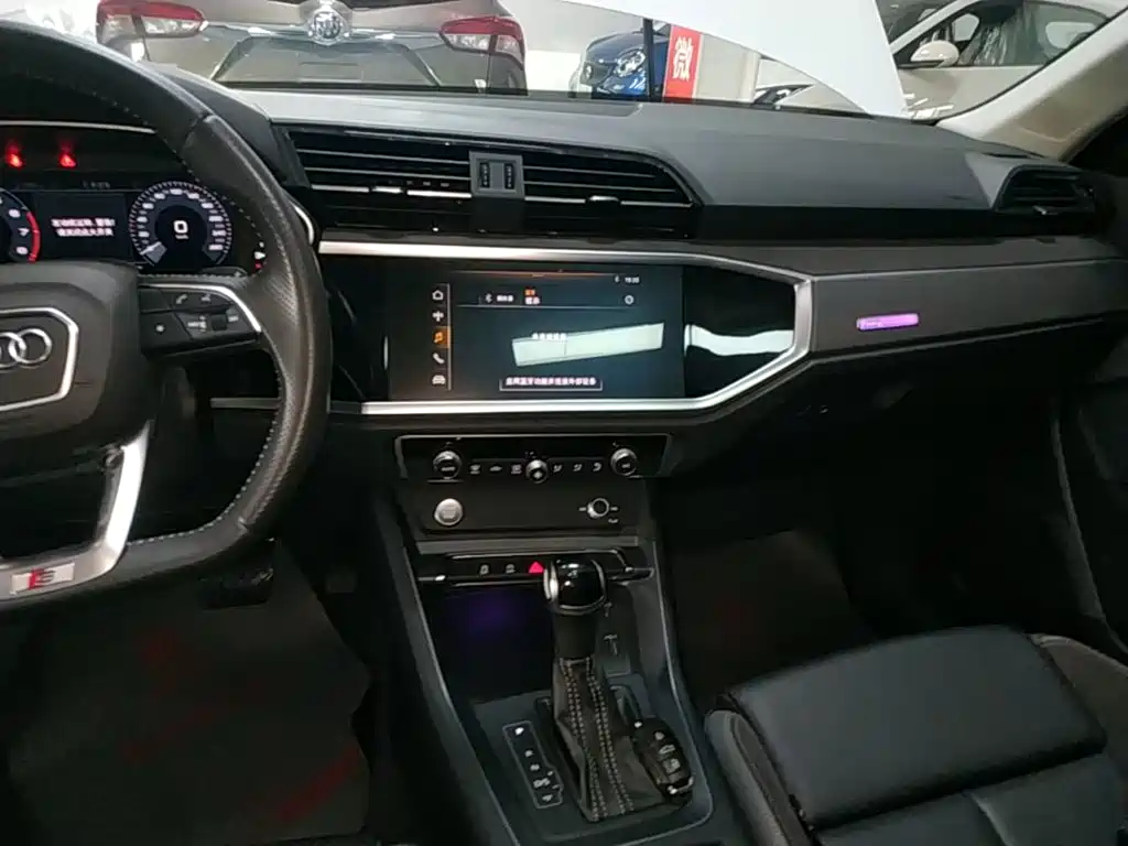 Audi Q3 Sportback 2020 2020 40 TFSI Fashion
