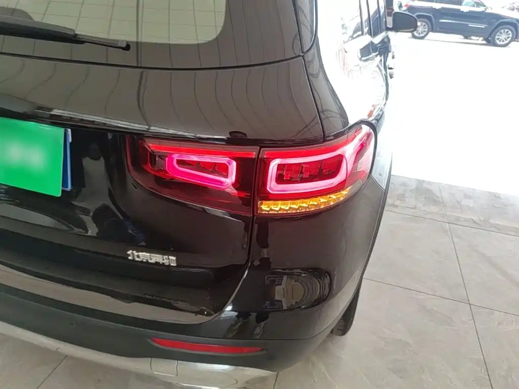 Mercedes-Benz GLB 2022 Model GLB 200 Dynamic Edition фото 8