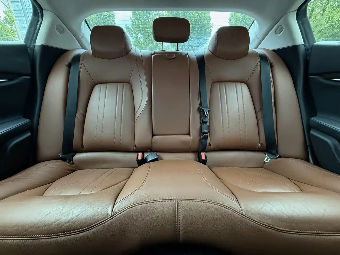Maserati Ghibli 2017 3.0T Standard фото 9