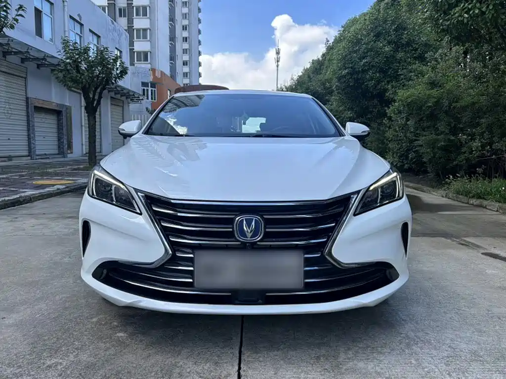 Changan Eado XT 2018 2018 1.6L GDI Automatic Stylish Version China V