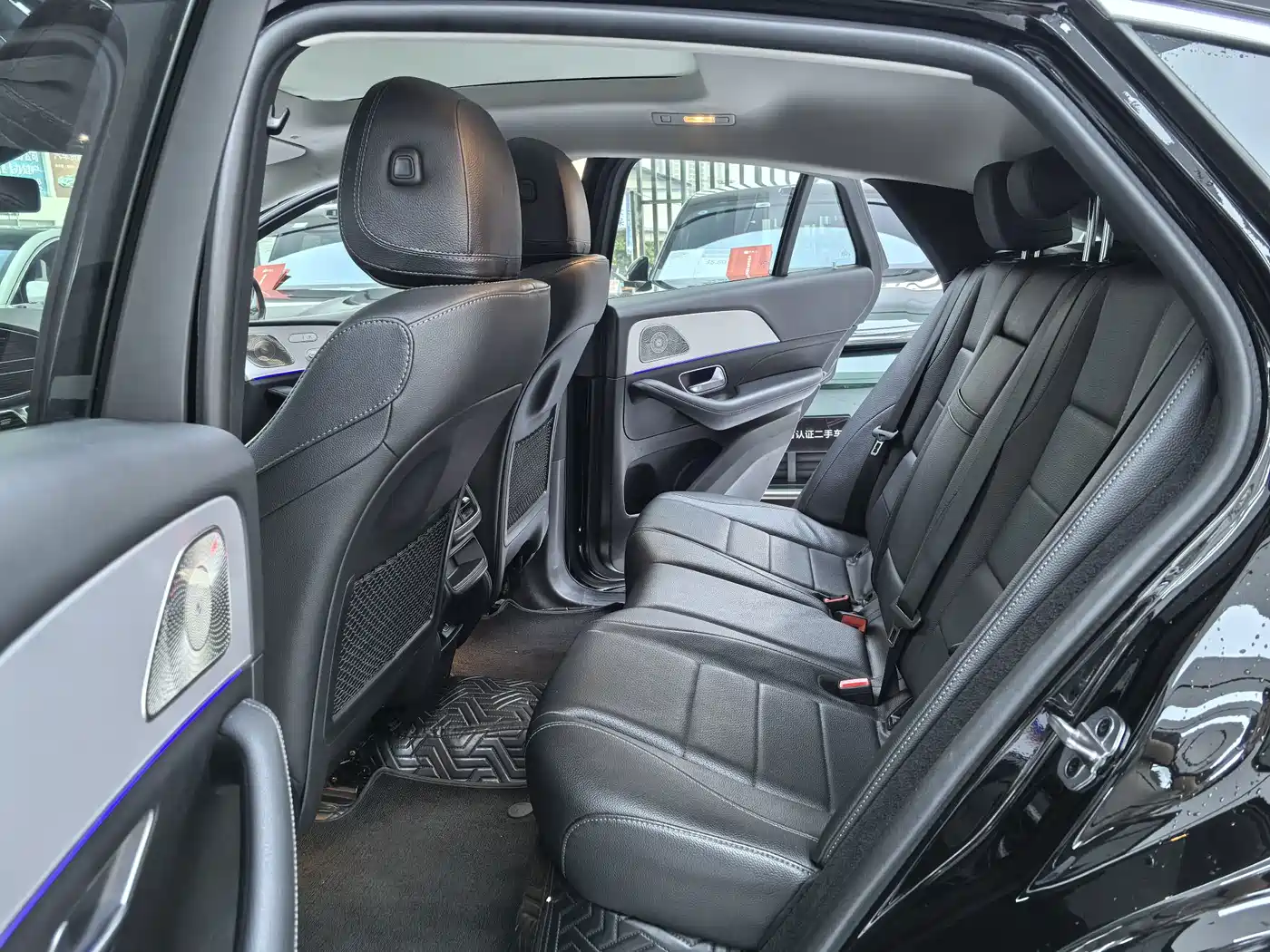 Mercedes-Benz GLE Coupe 2023 2023 GLE 350 4MATIC Coupe SUV Fashion