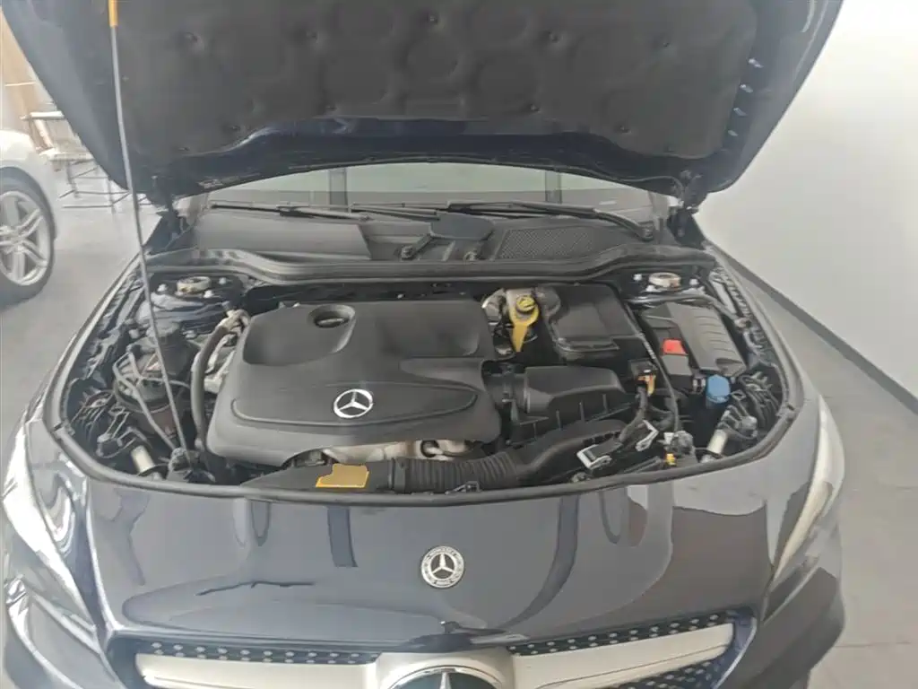 Mercedes-Benz CLA (Import) 2017 Facelift CLA 200 Style фото 20