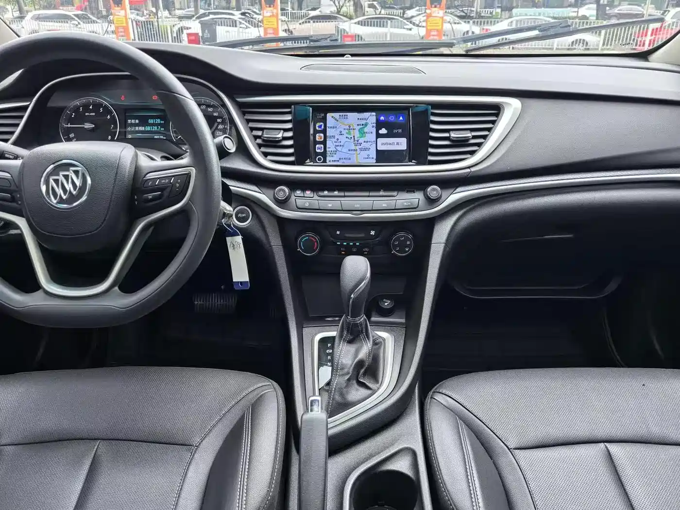 Фото 20 - Buick Excelle