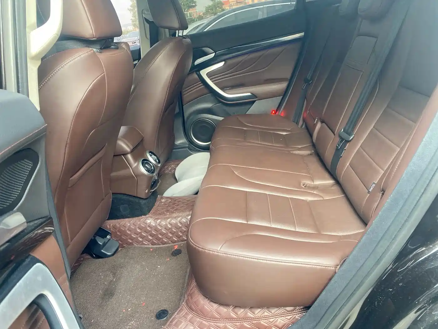 WEY VV7 2018 2017 2.0T Super Luxury