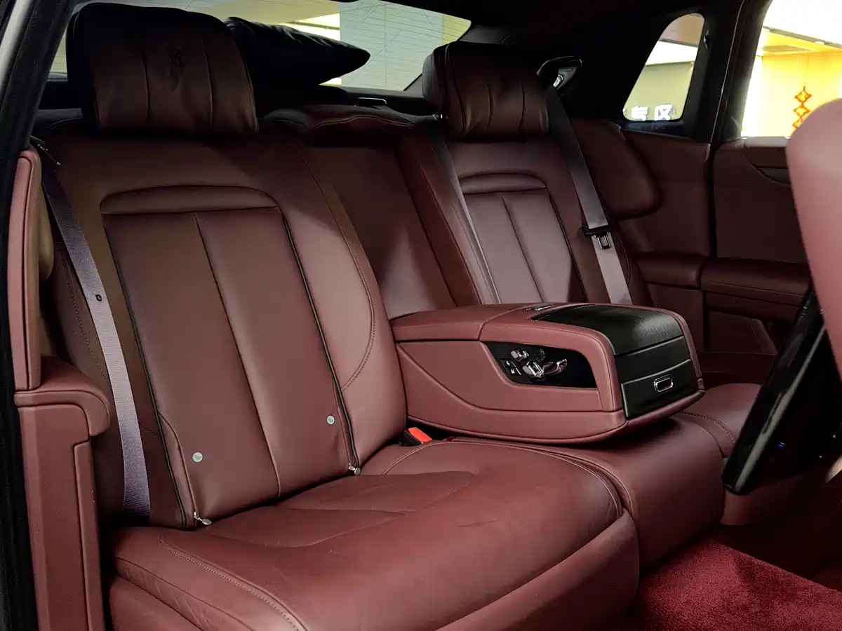 Rolls-Royce Ghost 2022 2021 6.7T Long Wheelbase