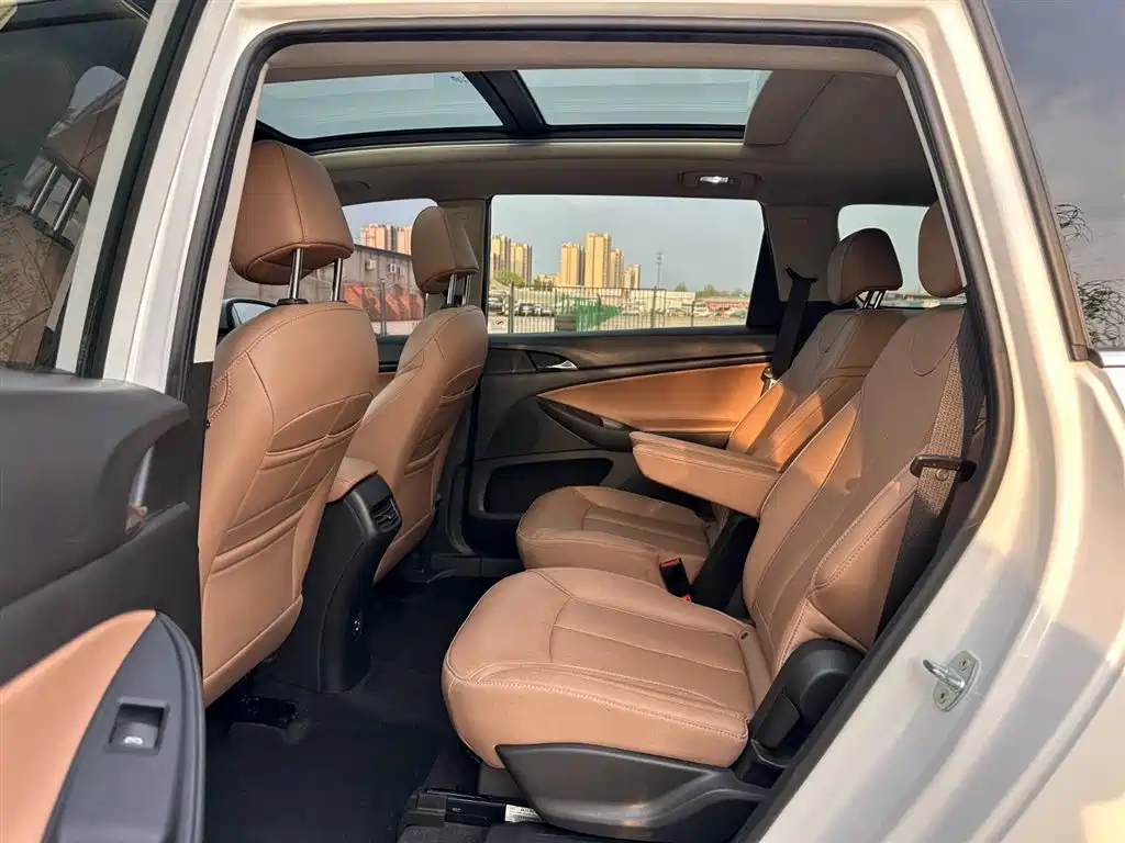 Buick GL6 2021 323T Mild Hybrid Connected Luxury фото 9