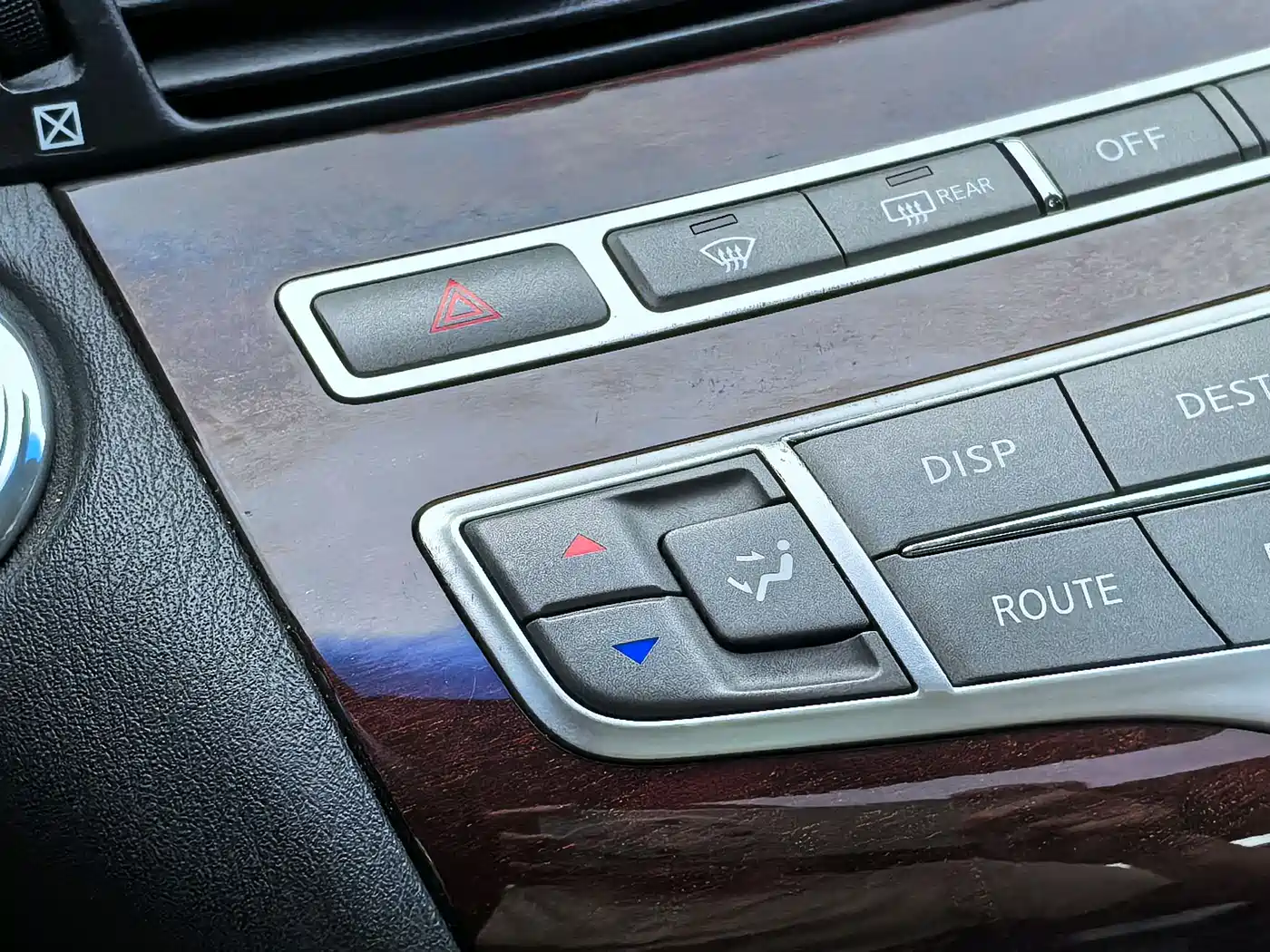 Infiniti Q70 2015 Q70L 2.5L Enjoyment Edition фото 51
