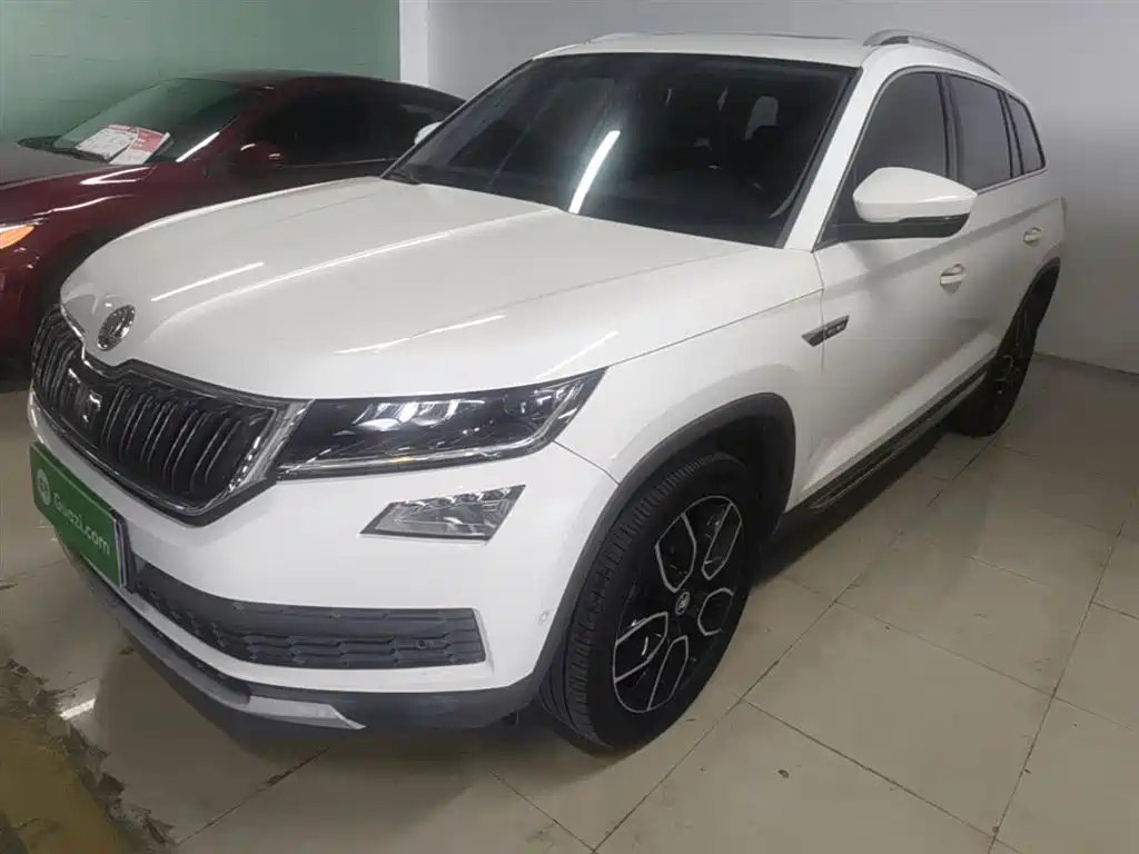 Škoda Kodiaq 2018 TSI380 7-seat AWD Flagship