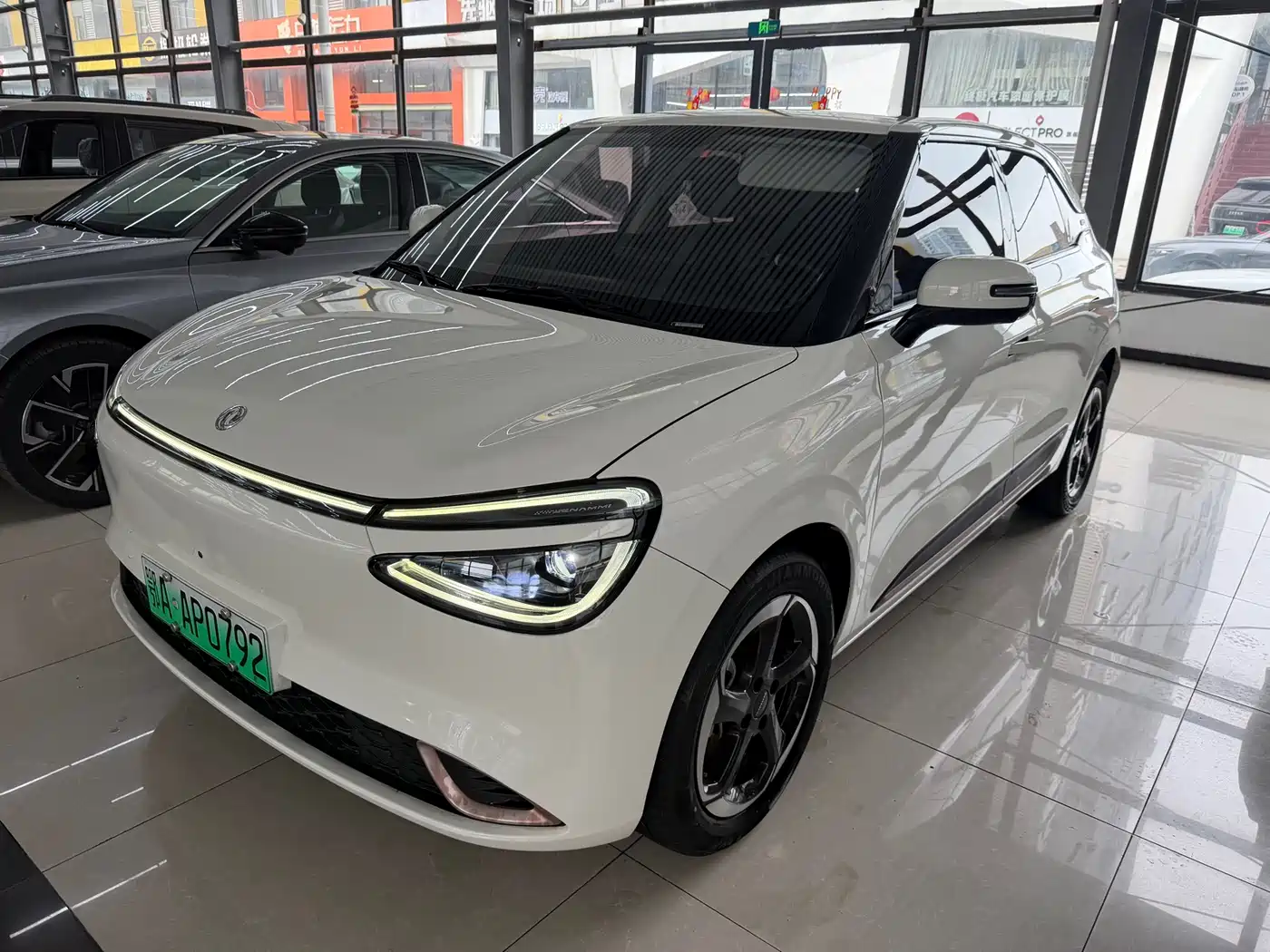 DONGFENG NANO 01