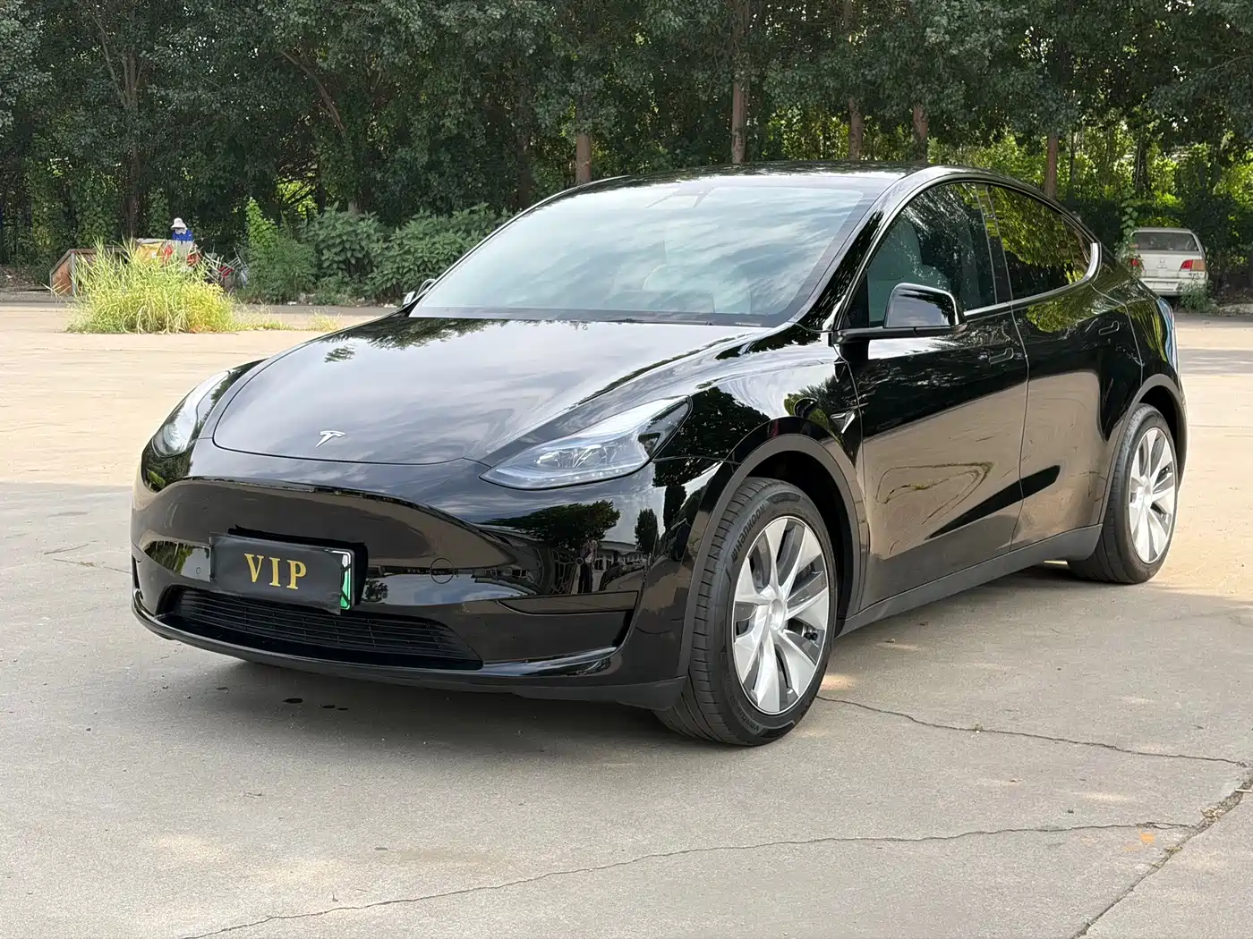 Tesla Model Y 2022