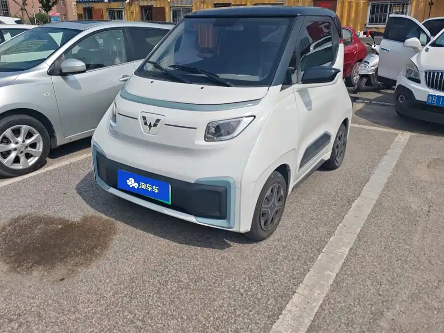 Wuling Motors Wuling NanoEV 2022 Joy Version