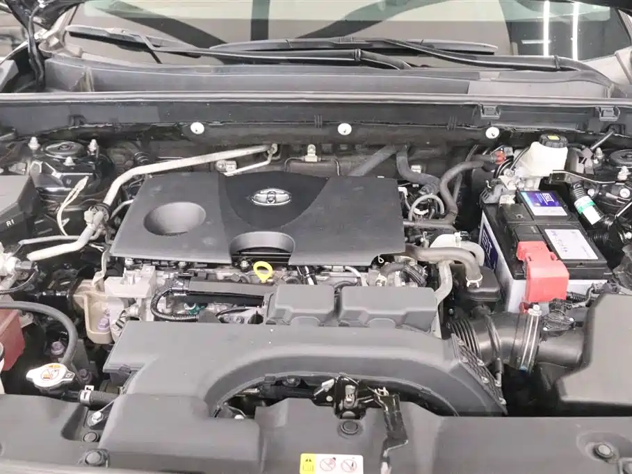 Toyota RAV4 Rongfang 2020 2.0L CVT 4WD Fashion PLUS фото 20