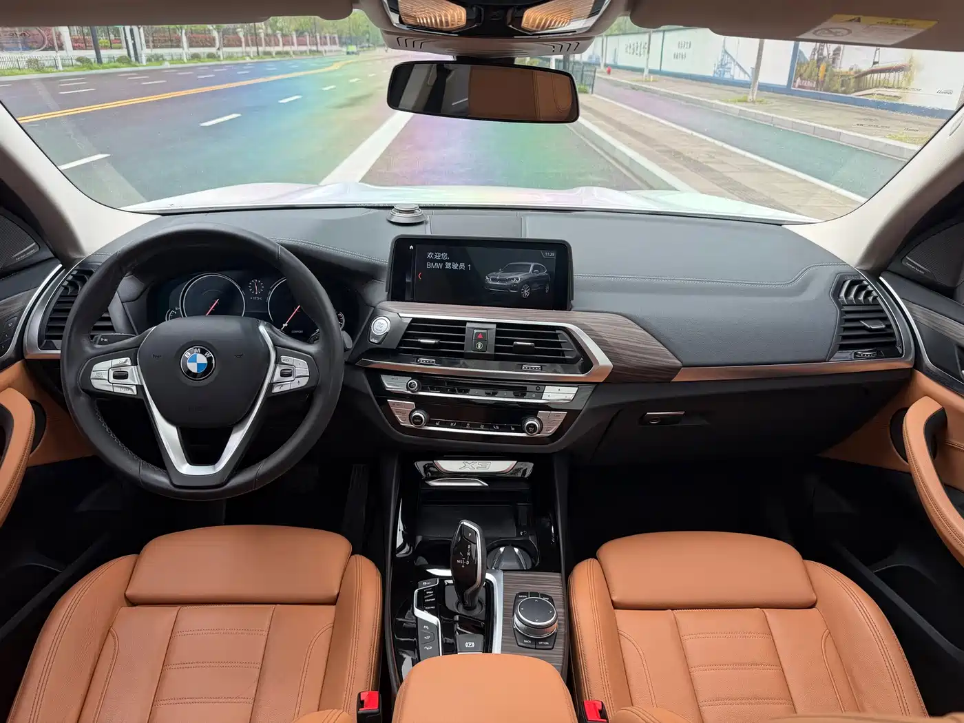 BMW X3 2019 xDrive28i Luxury Package фото 12