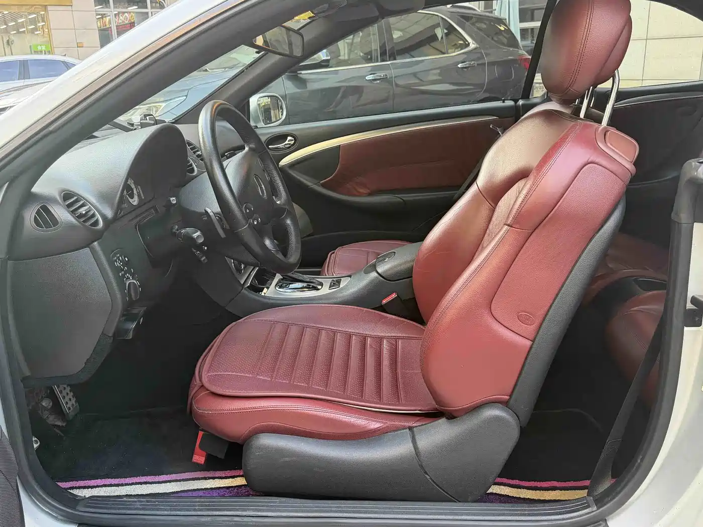 Mercedes-Benz CLK-Class 2009 2006 CLK 200K Cabriolet