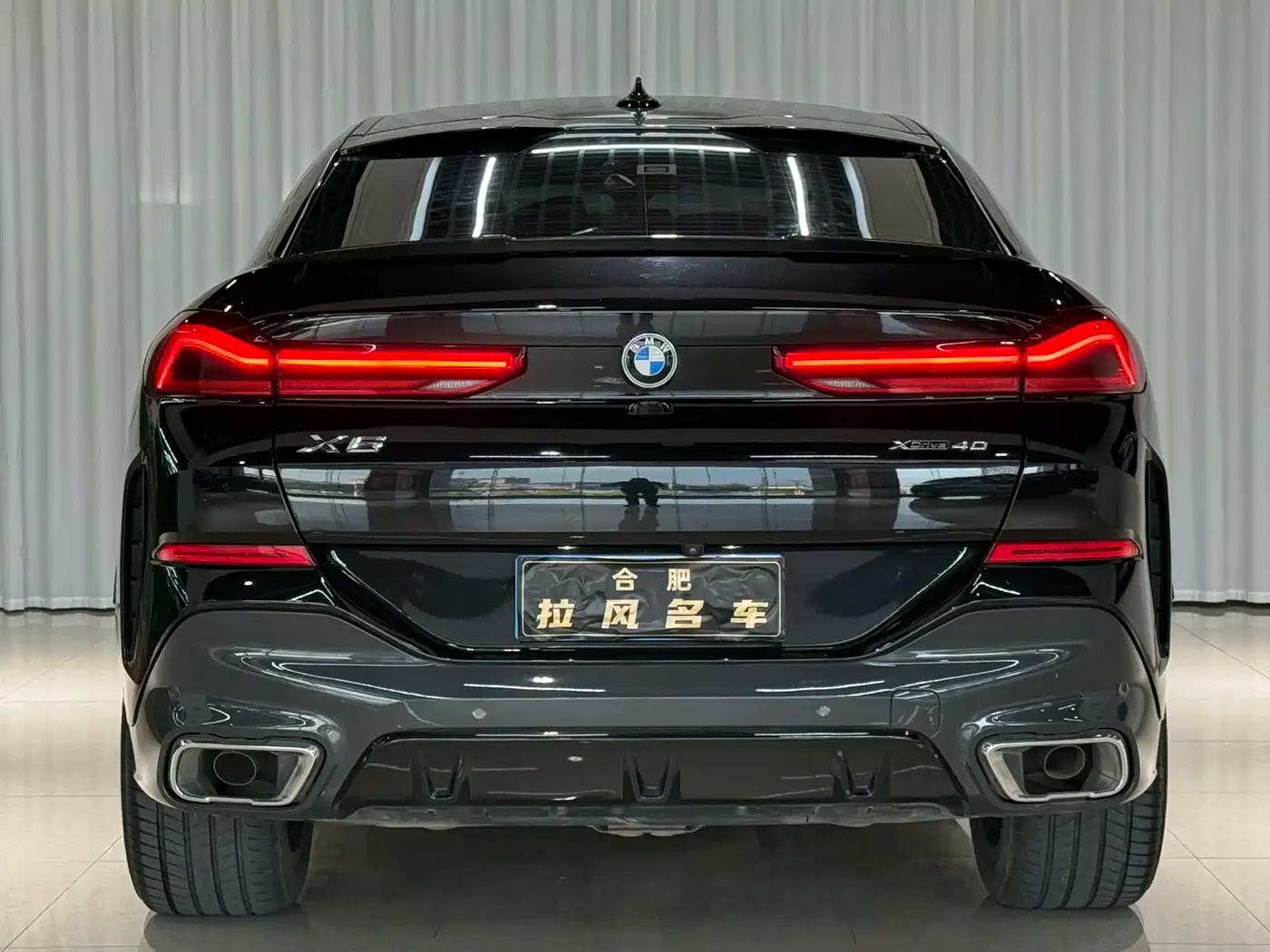 Фото 8 - BMW X6