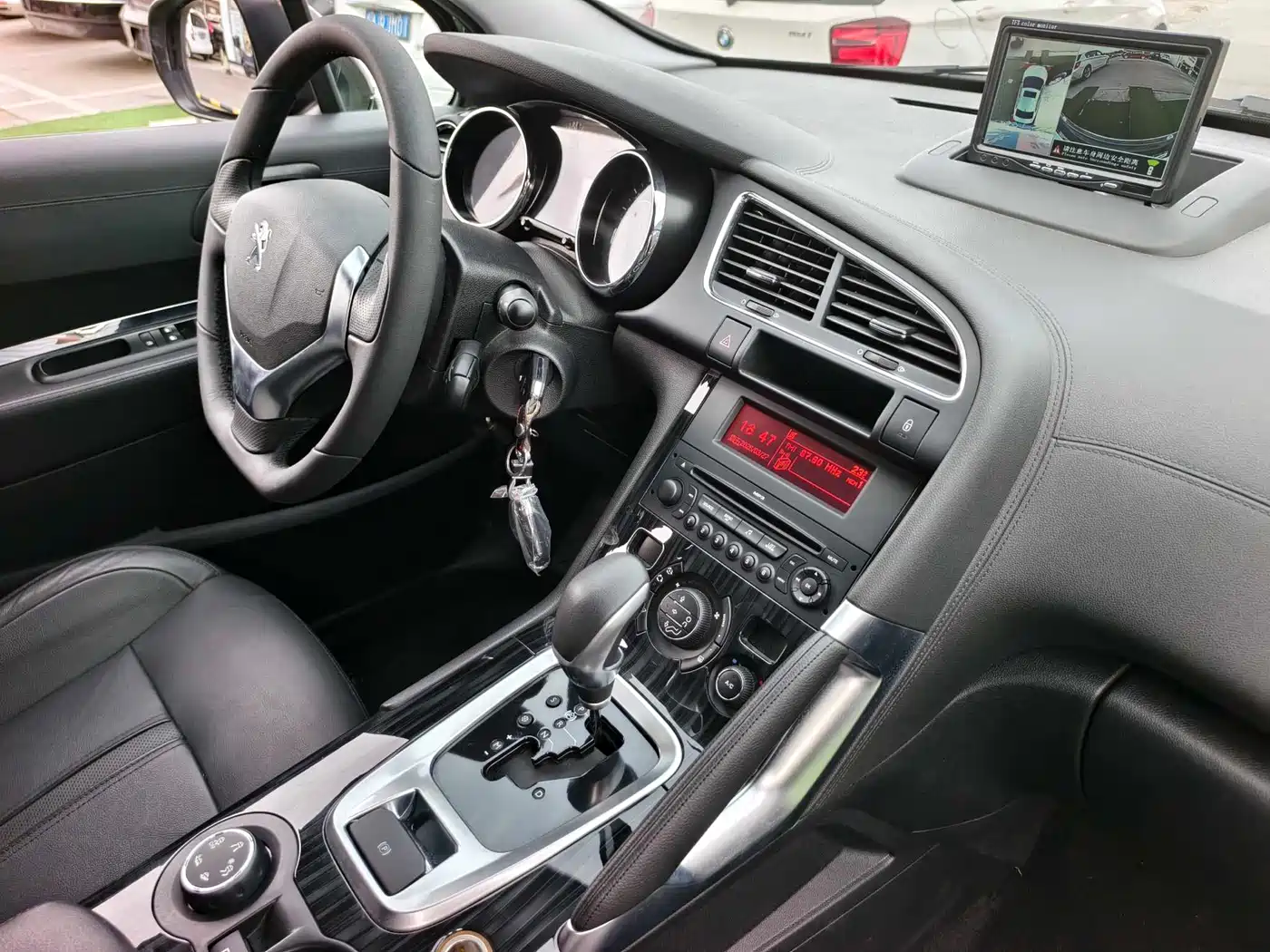 Peugeot 3008 2015 1.6THP Automatic Trend Edition фото 15