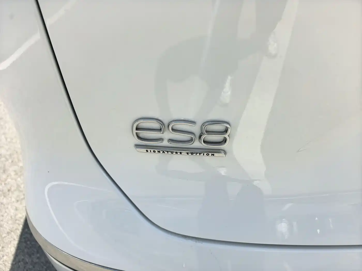 NIO ES8 2025 Base Model фото 7