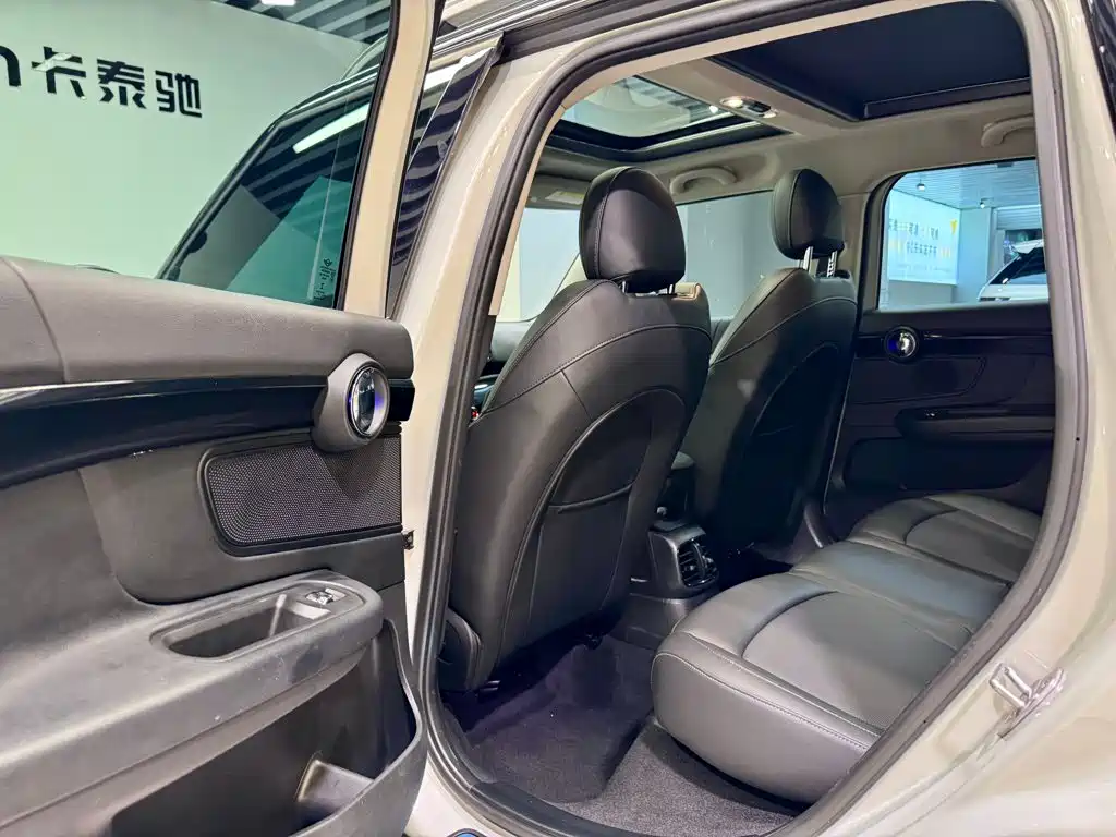 MINI COUNTRYMAN 2022 2022 Facelift 1.5T COOPER Connoisseur