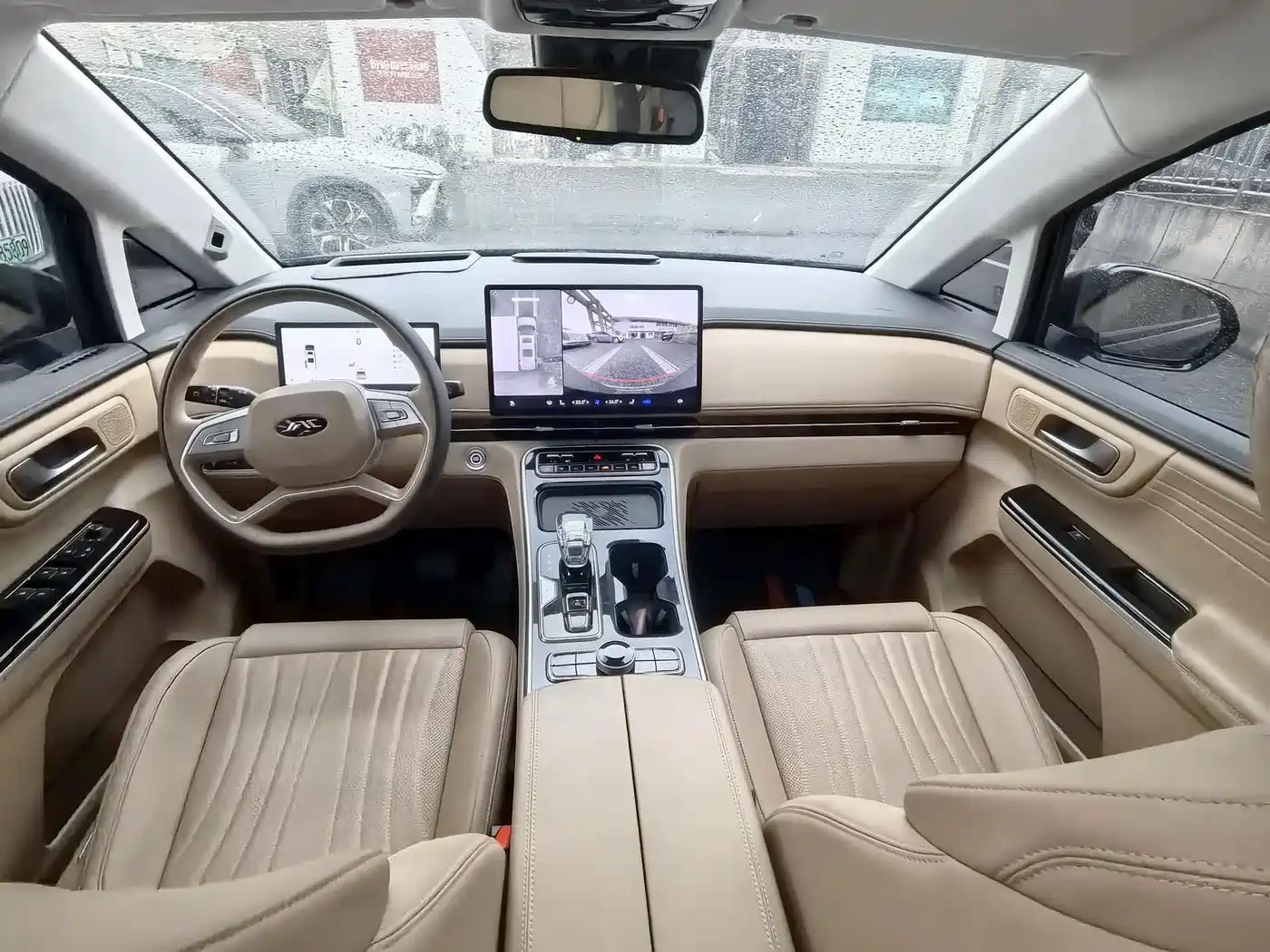 JAC Refine Refine RF8 PHEV 2024 2024 HarmonyOS Edition 1.5T 150KM Flagship (LFP)