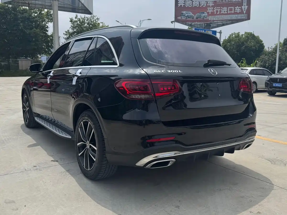 Mercedes-Benz GLC 2020 GLC 300 L 4MATIC Dynamic фото 7