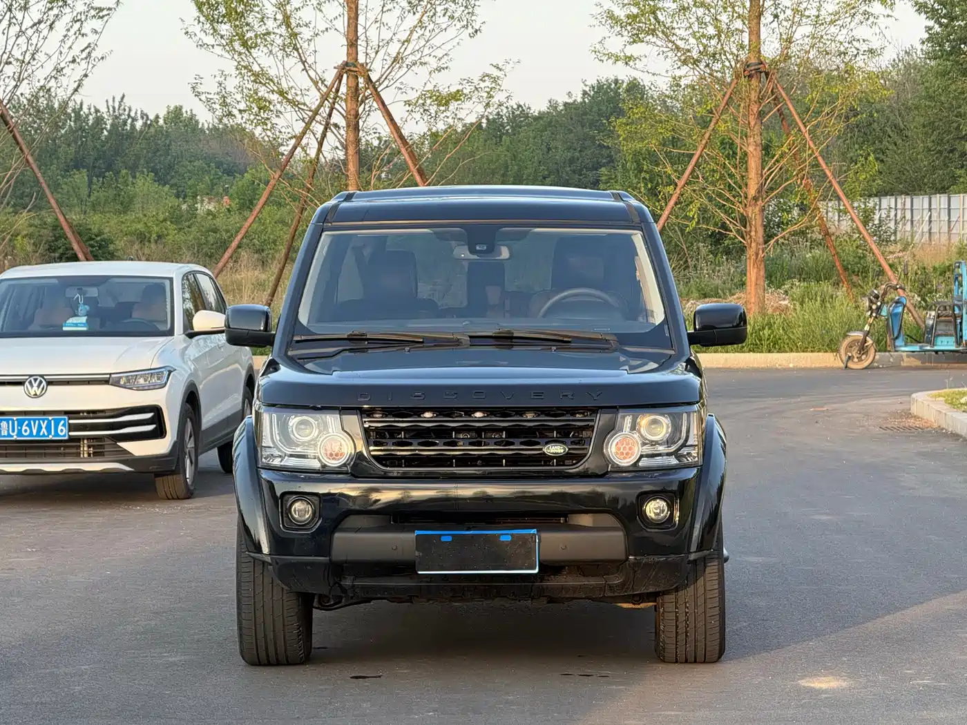 Land Rover Discovery 2013 3.0 SDV6 HSE Diesel фото 5