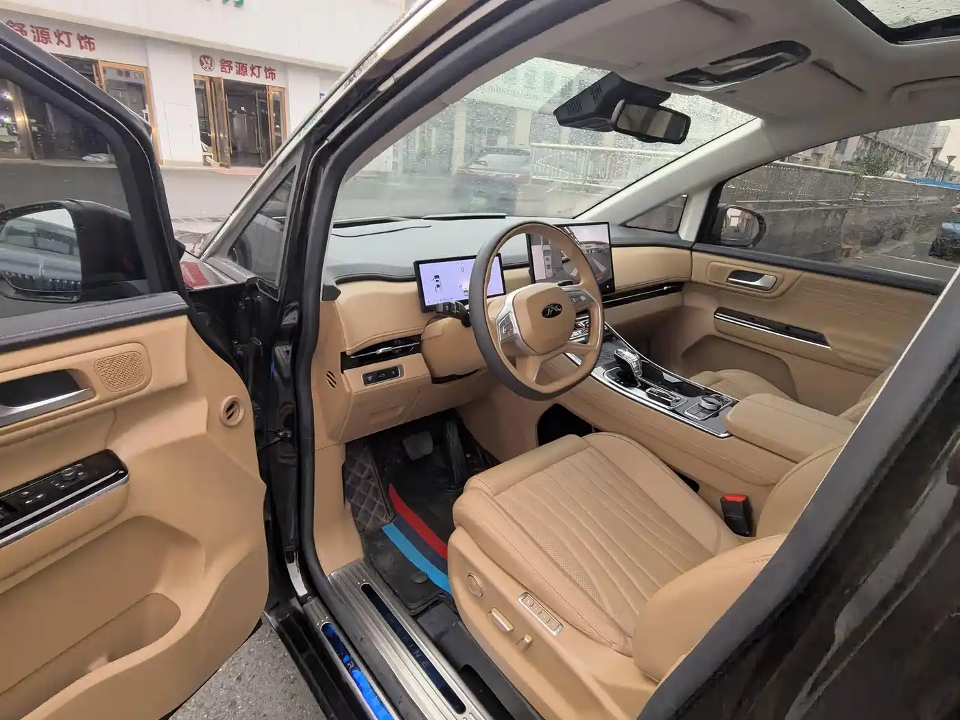 JAC Refine Refine RF8 PHEV 2024 2024 HarmonyOS Edition 1.5T 150KM Flagship (LFP)