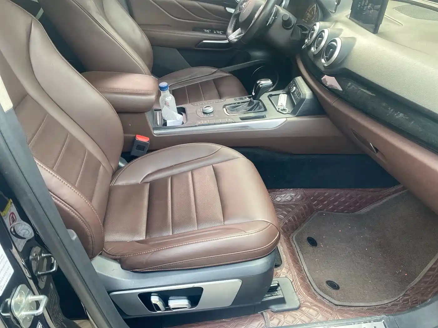 WEY VV7 2018 2017 2.0T Super Luxury