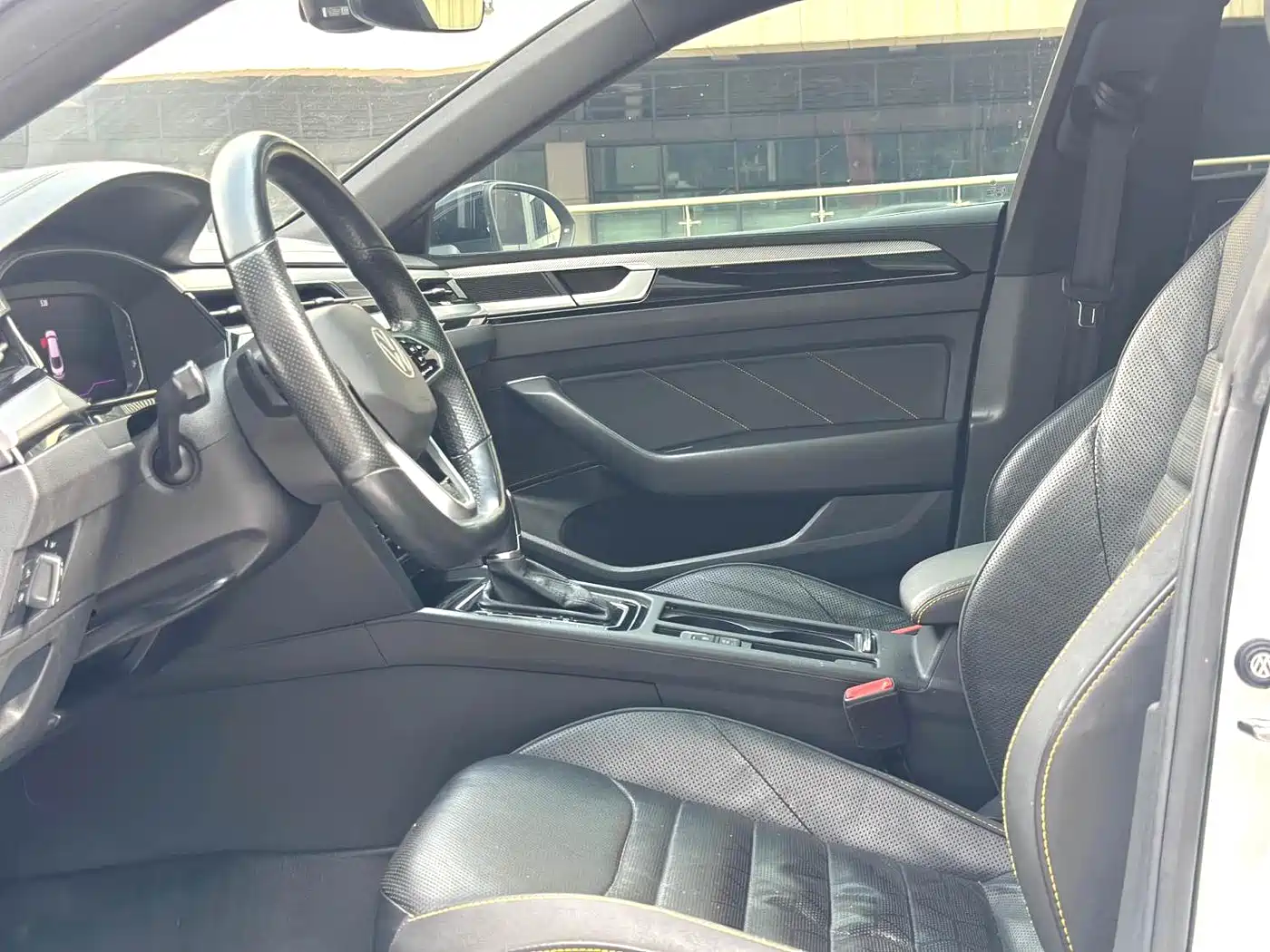 Photo 4 - Volkswagen FAW-Volkswagen CC