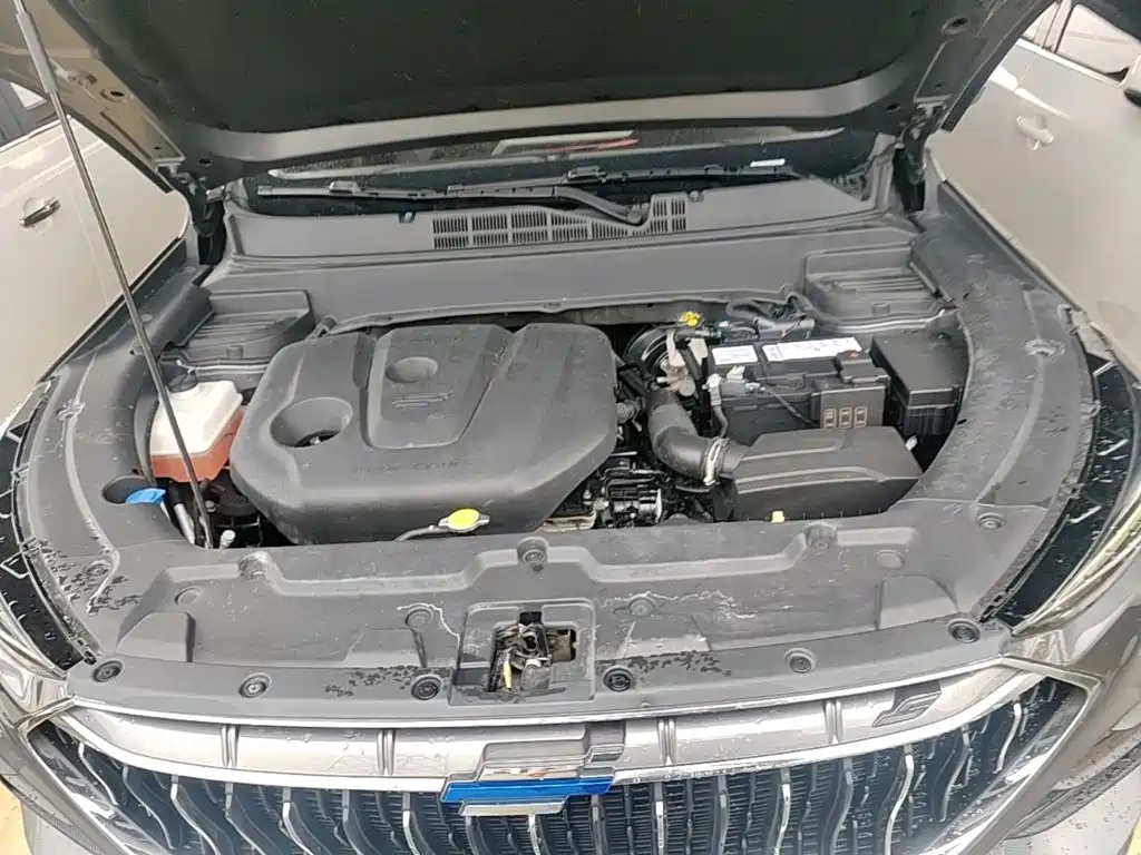 Changan Oshan Changan Oushang X5 2022 2021 1.6L CVT Comfort Edition