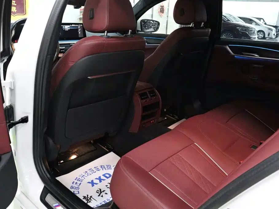 BMW 5 Series New Energy 2023 2022 535Le M Sport Package