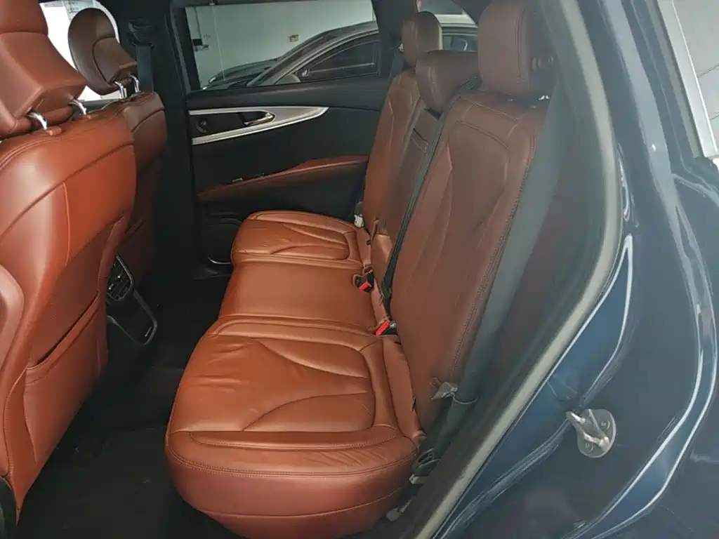 Lincoln MKX 2017 2017 2.0T 4WD Elegance Edition