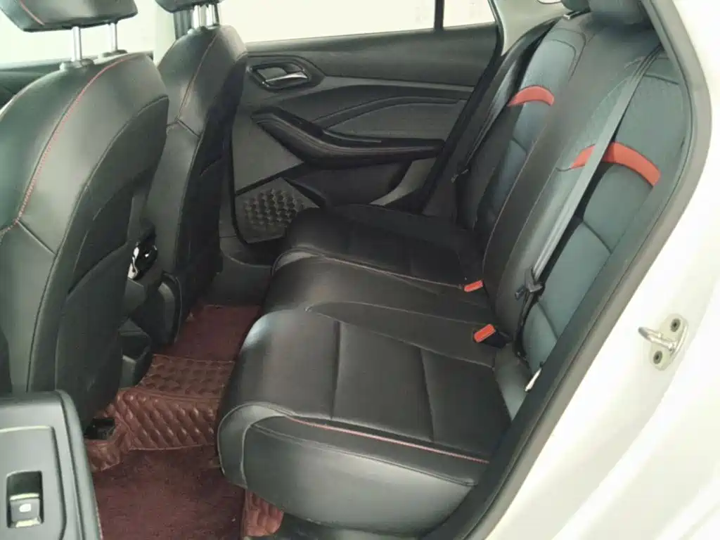 MG MG5 2024 2023 180DVVT CVT Luxury Edition