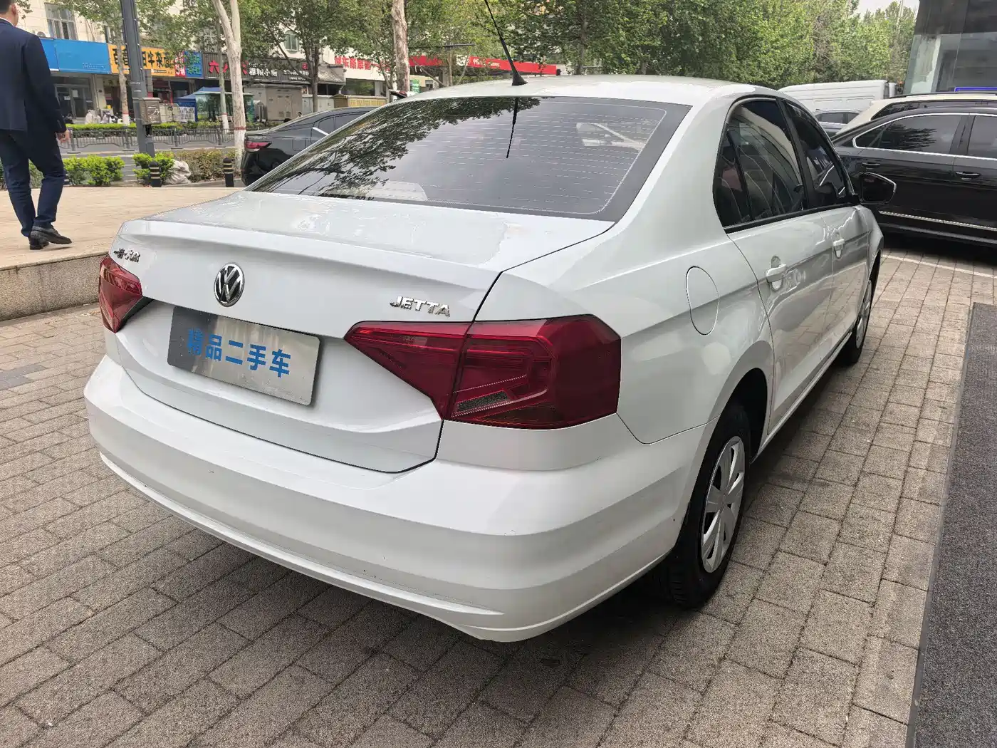 Volkswagen Jetta 2017 1.4L Manual Fashion фото 21