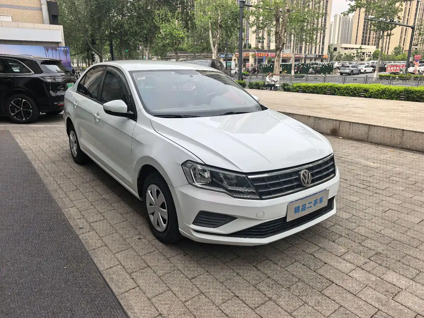 Volkswagen Jetta 2017 1.4L Manual Fashion фото 4