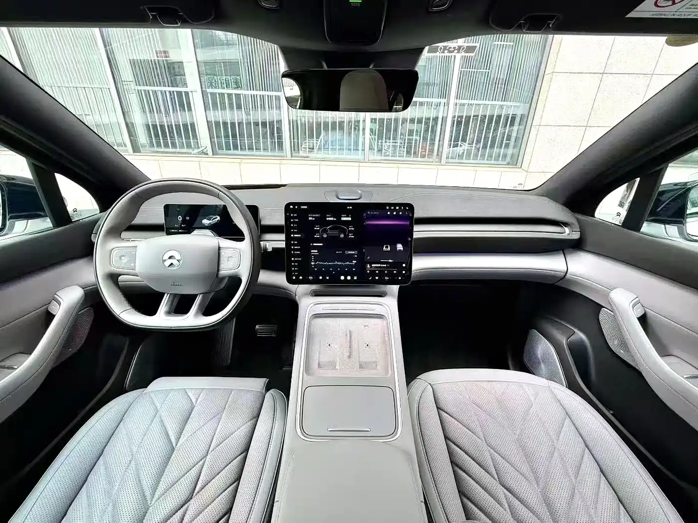 NIO EC6 2025 2025 75kWh