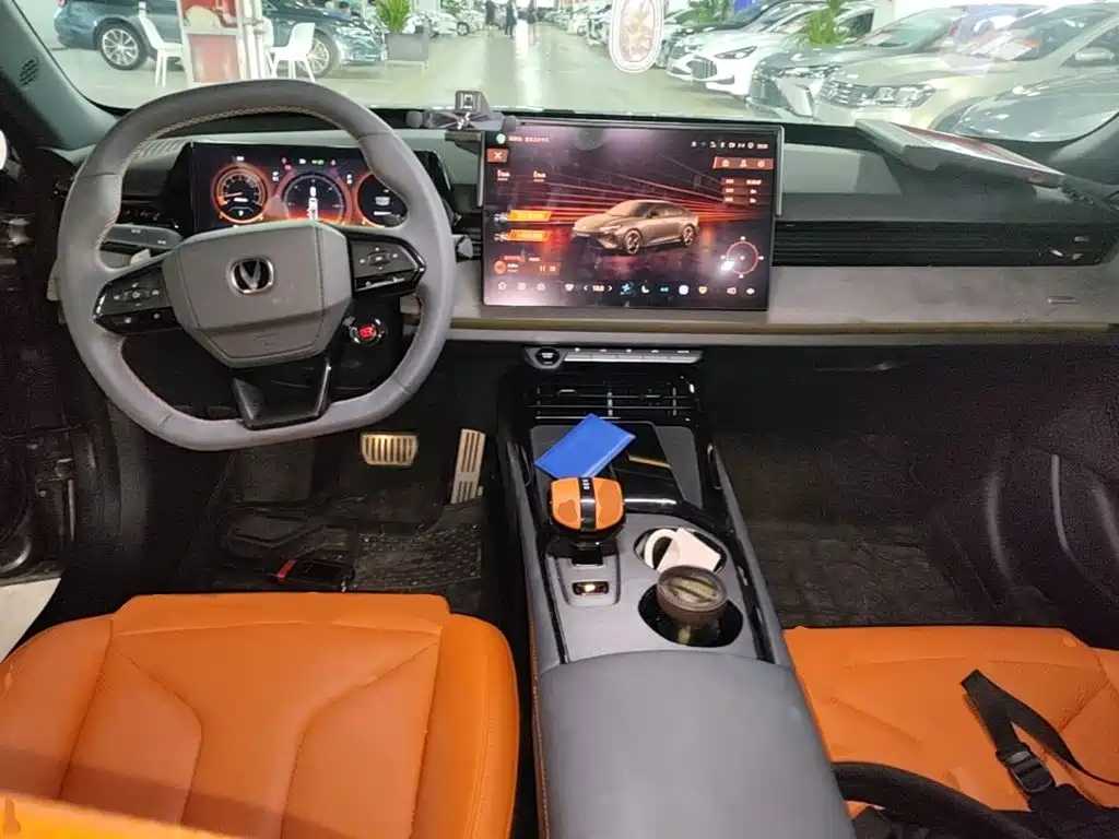 Changan UNI-V 2025 2025 2.0T Sport Version