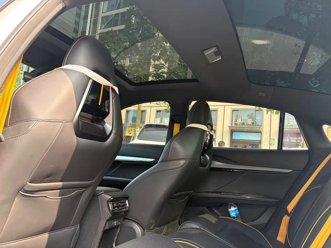 MG MG5 Scorpio 2024 2022 1.5T Trophy Sports Flagship