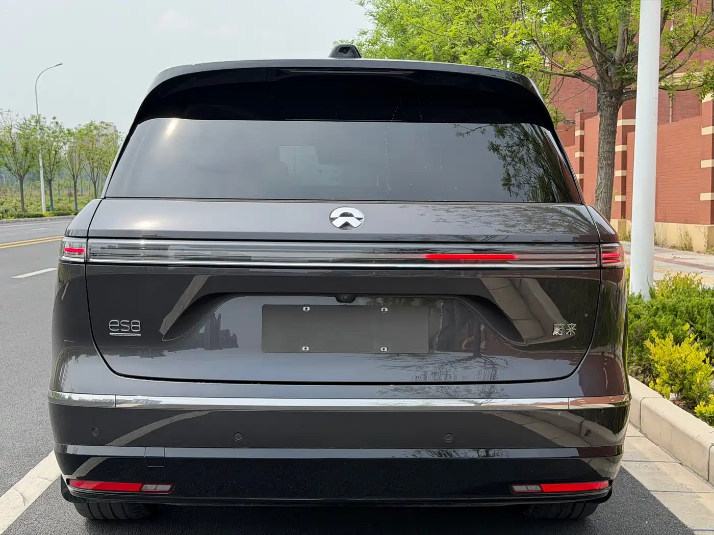NIO NIO ES8