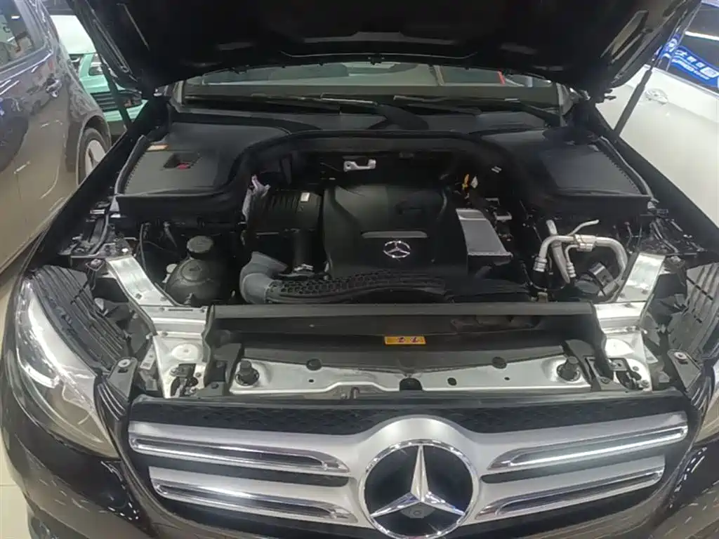 Mercedes-Benz GLC 2016 GLC 200 4MATIC фото 20