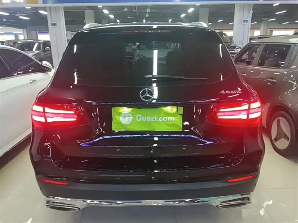 Mercedes-Benz GLC 2016 GLC 200 4MATIC фото 6