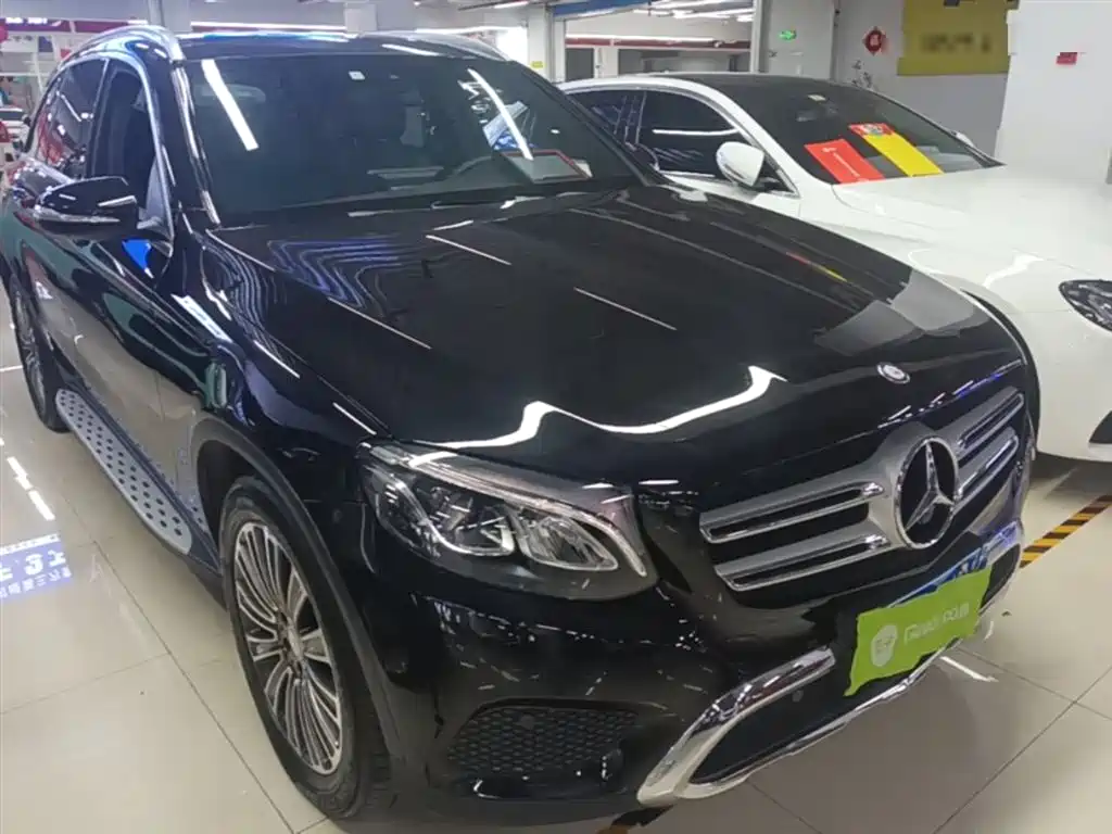 Mercedes-Benz GLC 2016 GLC 200 4MATIC фото 4