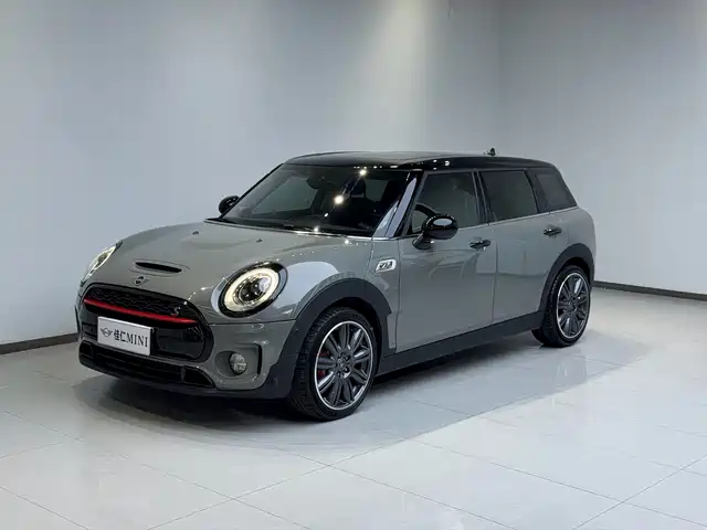 MINI CLUBMAN 2019