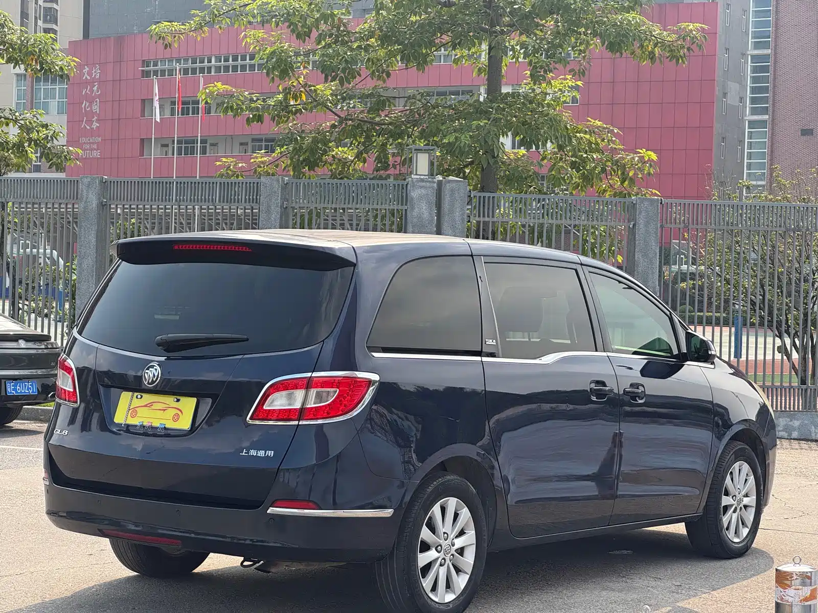 Фото 5 - Buick GL8