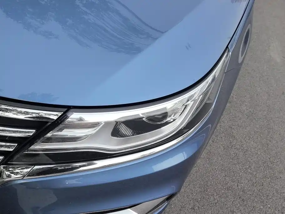 Roewe i6 New Energy 2018 2017 45T Hybrid Connected Smart Enjoyment Edition